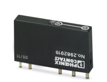 Перемычка PLC-BP (A1-14/A2-13) Phoenix Contact