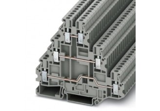 Многоярусный клеммный модуль UT 2,5-3L Phoenix Contact