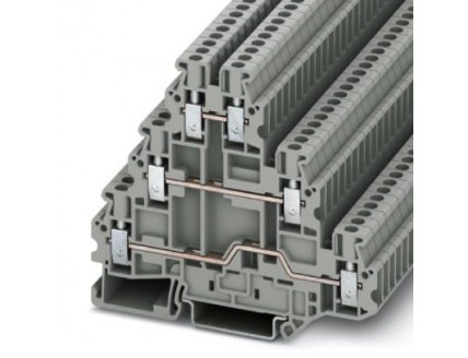 Многоярусный клеммный модуль UT 2,5-3L Phoenix Contact