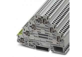 Многоярусный клеммный модуль ST 2,5-PE/3L Phoenix Contact