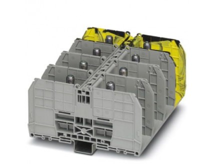 Болтовые клеммы RBO 12-3L/FE Phoenix Contact