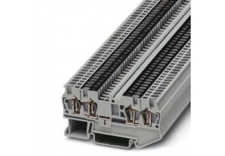 Проходные клеммы ST 1,5-QUATTRO-U Phoenix Contact
