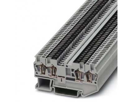 Проходные клеммы ST 1,5-QUATTRO-U Phoenix Contact