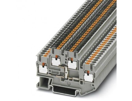 Двухъярусные клеммы PTTB 2,5-PV Phoenix Contact