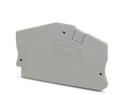 Концевая крышка D-STS 6-TWIN Phoenix Contact