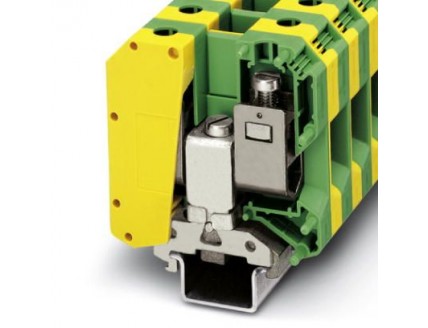 Клемма защитного провода USLKG 50-IB Phoenix Contact