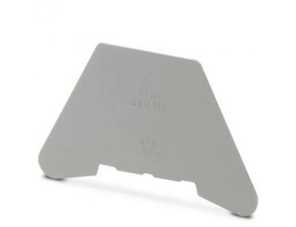 Разделительная пластина ATS-SSK 116/RKN Phoenix Contact