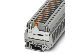 Измерительная клемма с ползунковым размыкателем UGSK/S + GS Phoenix Contact