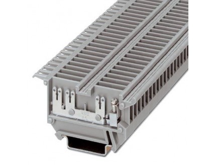Проходные клеммы VBSN 4-FS(6-2,8-0,8) Phoenix Contact