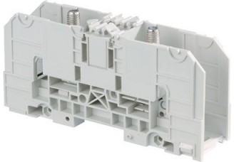 Клемма силовая 120мм.кв. D120/42.FF под наконечники, без крышек