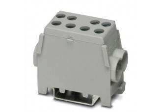 Ответвительный зажим магистрали UDB 2X35/25 GY Phoenix Contact
