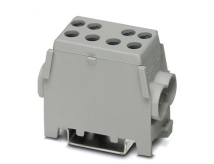 Ответвительный зажим магистрали UDB 2X35/25 GY Phoenix Contact