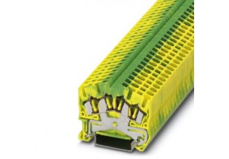 Клемма защитного провода STS 2,5-QUATTRO-PE Phoenix Contact