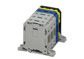 Клемма для высокого тока UKH 70-3L/N/FE-F Phoenix Contact