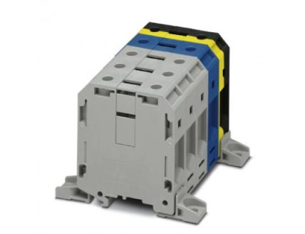 Клемма для высокого тока UKH 70-3L/N/FE-F Phoenix Contact
