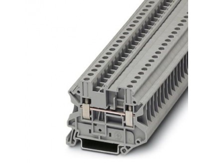 Проходные клеммы UT 4-MTD BK Phoenix Contact