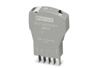 Электронный защитный выключатель CB E1 24DC/6A NC P Phoenix Contact