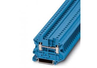 Проходные клеммы UT 4-MTD BU Phoenix Contact