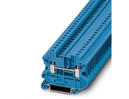 Проходные клеммы UT 4-MTD BU Phoenix Contact