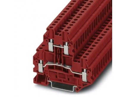 Проходные клеммы UTTB 4 RD Phoenix Contact