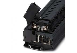 Клеммы для установки предохранителей ST 4-HESI (6,3X32) Phoenix Contact