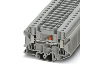 Измерительная клемма с ползунковым размыкателем USST 6-T/SB Phoenix Contact