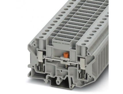 Измерительная клемма с ползунковым размыкателем USST 6-T/SB Phoenix Contact
