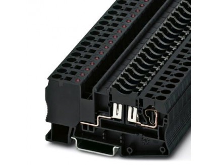 Клеммы для установки предохранителей ST 4-FSI/C-LED 12 Phoenix Contact