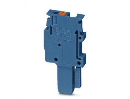 Штекер PP-H 1,5/S/1-R BU Phoenix Contact