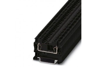Проходные клеммы ST 2,5 BK Phoenix Contact