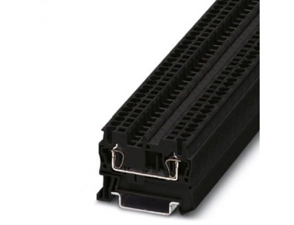Проходные клеммы ST 2,5 BK Phoenix Contact