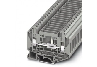Измерительная клемма с ползунковым размыкателем UT 6-T-HV P/P Phoenix Contact