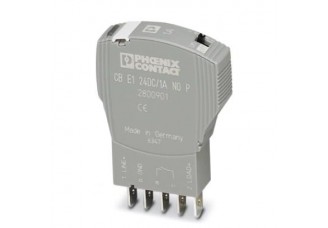 Электронный защитный выключатель CB E1 24DC/1A NO P Phoenix Contact