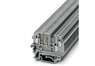 Клеммный блок UDK 4-ULA 24 GN/O-U Phoenix Contact