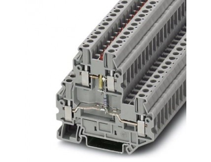 Клеммный блок UTTB 2,5-LA 60 RD Phoenix Contact