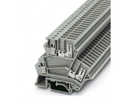 Проходные клеммы UKK 4-FS BU Phoenix Contact