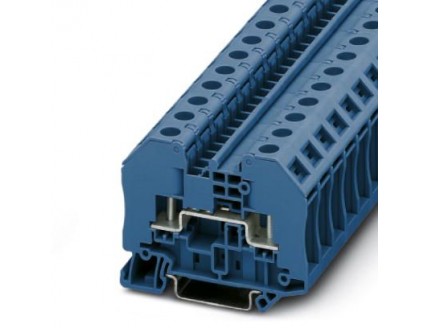Болтовые клеммы RT 3 BU Phoenix Contact