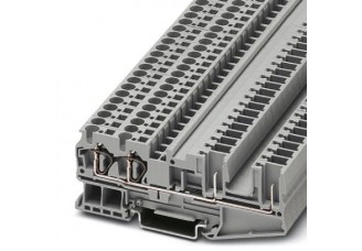 Проходные клеммы ST 4-QUATTRO/2P BU Phoenix Contact