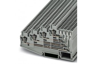 Многоярусный клеммный модуль ST 2,5-4L/1P Phoenix Contact
