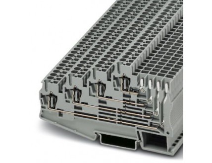 Многоярусный клеммный модуль ST 2,5-4L/1P Phoenix Contact