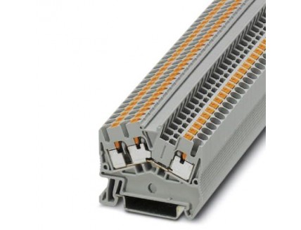 Проходные клеммы PTS 2,5-TWIN Phoenix Contact
