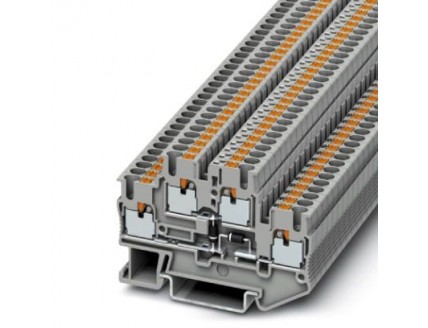 Двухъярусные клеммы PTTB 2,5-2DIO/O-UL/UR-UL Phoenix Contact