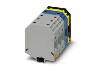 Клемма для высокого тока UKH 150-3L/N/FE Phoenix Contact