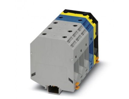 Клемма для высокого тока UKH 150-3L/N/FE Phoenix Contact