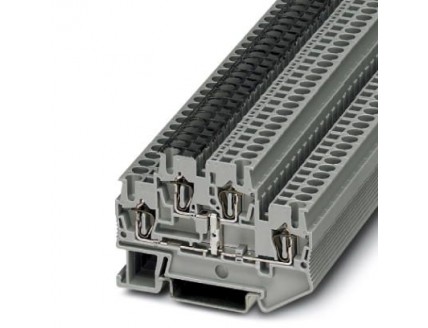 Двухъярусные клеммы STTB 2,5-PV BU Phoenix Contact