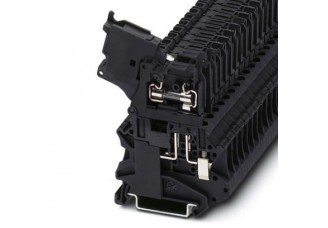 Клеммы для установки предохранителей UT 4-HESI (5X20) BU Phoenix Contact