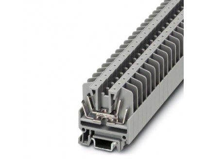 Проходная мини-клемма MBK 5/E-FS/FS Phoenix Contact