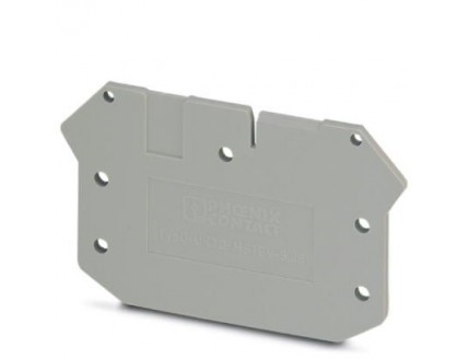 Концевая крышка D-UK3D-MSTBV-5,08 Phoenix Contact
