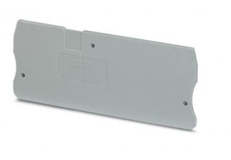 Концевая крышка D-ST 6-TWIN Phoenix Contact