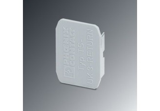 Разделительная пластина TS-UK 3-RETURN Phoenix Contact